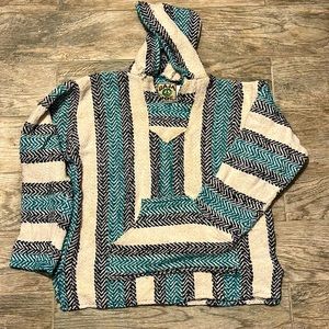 Baha Joe Poncho Hoodie